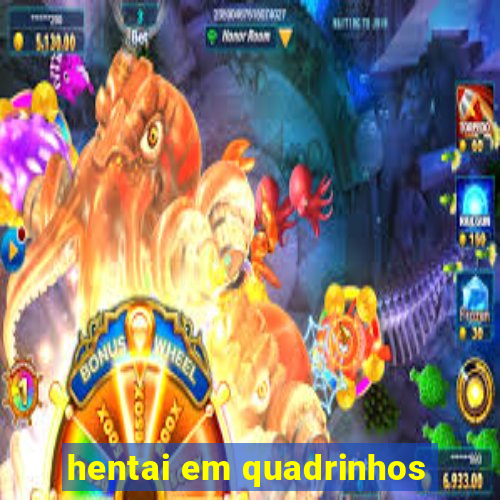 hentai em quadrinhos